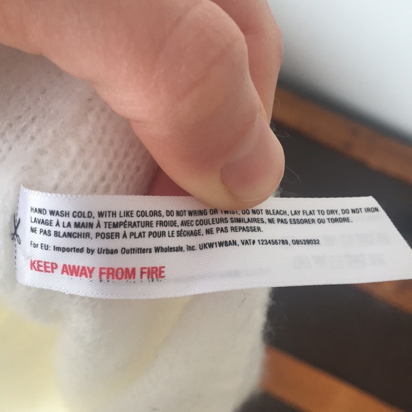 Cloud soft hat - Picture 3 of 4